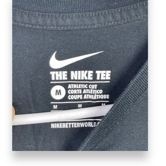 Nike Carolina Panthers Luke Kuechly Men’s size Medium Athletic Cut T-Shirt - Picture 5 of 8